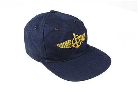 breitling cap blu navy|breitling baseball cap.